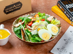 Protein Overload Salad