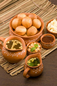 Golgappa (8 Pcs)