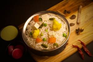 Veg Pulao