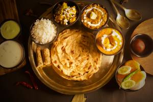 Non-veg Special Thali