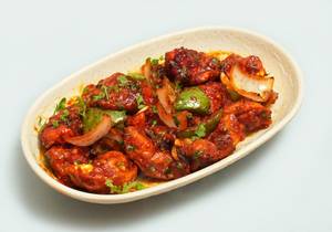 Egg Chilli
