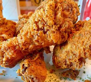 Fried Crispy Chicken