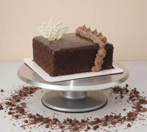Chocolate Truffle Cake