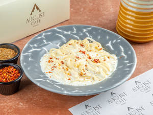 Pasta Alfredo