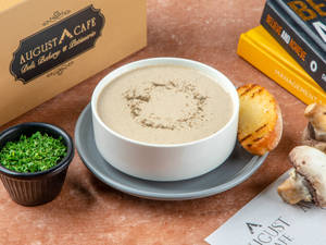 Forest Mushroom Soup