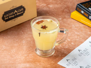 Apple Cinnamon Mulled Tea