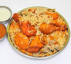 Chicken biryani [500 grams]
