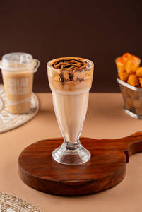 Hazelnut Cold Coffee