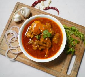 Chicken Curry 