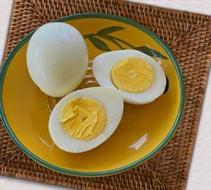 Boiled Egg 2