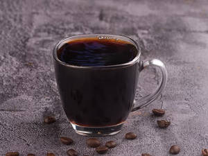 Black Coffee [230 Ml]