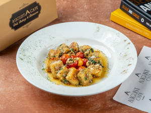 Butter Herb Gnocchi
