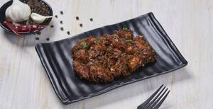 Paneer Pepper Dry