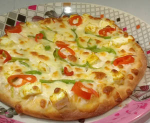 Paneer Pizza (Small)