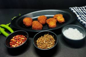 Cheese Corn Nuggets [6 Pcs]