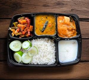 Mini thali