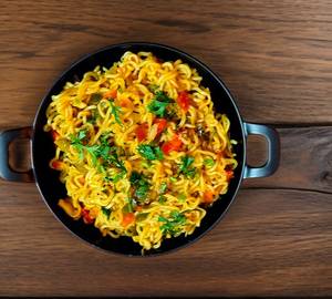 Maggi Masala With Vegetables [ 500 Ml ]