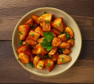 Fried Idli
