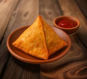 Samosa garam