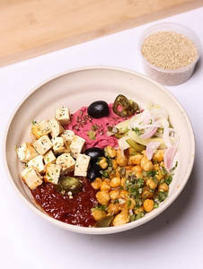 Buddha Bowl Veg