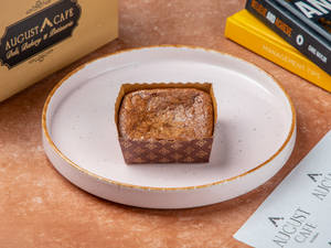 Fudge Brownie [gluten free, 1 piece]