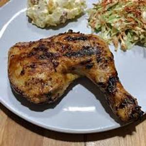 Bbq Chicken quarter