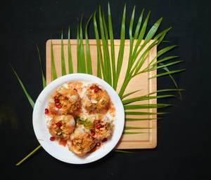 Dahi Puchka