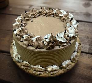 Choco Creamy Cake (350 Gms)