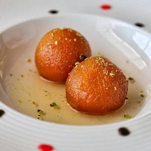 Gulab Jamun (2pc)