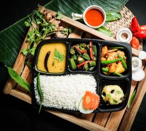 VEG Thali