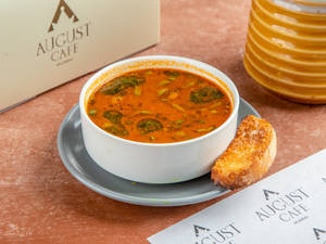 Tomato Basil Soup