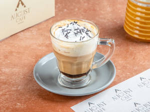 Hazelnut Mochaccino