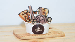 Choco-twist Sundae