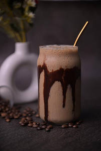 Chocolate Cold Coffee