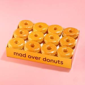 My Original Donut - Box of 12 (Buy 9 Get 3 Free)