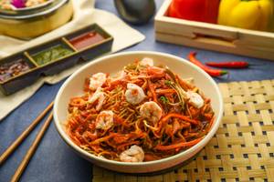 Shrimp American Chop Suey