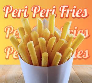 Peri Peri Fries