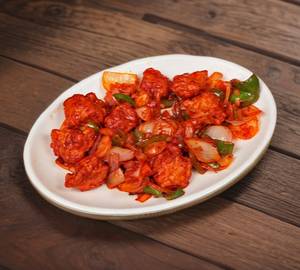 Chicken Manchurian