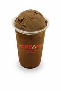 Coco With Chocolate Ice Cream