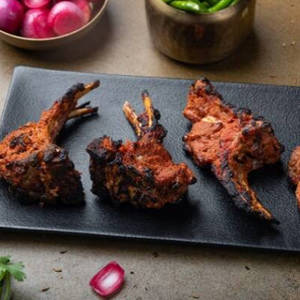 Roast Mutton