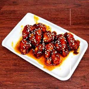 Honey chicken