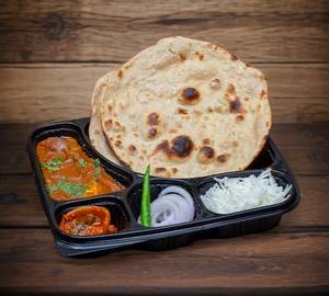 Rajma Thali