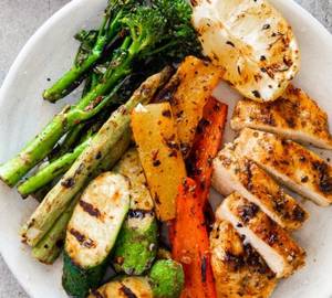 Broccoli Chicken Meal