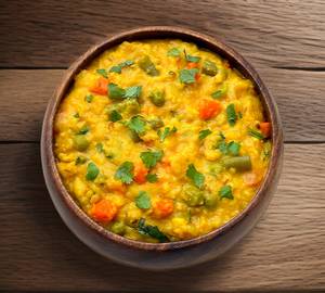 Masala Khichdi