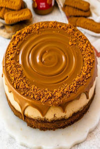 Biscoff Cheesecake [500gm]