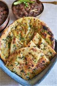 Special Paneer Cheese Kulcha