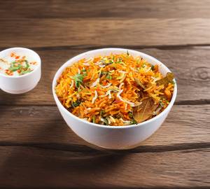 Veg Biryani 650 Ml