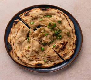 Laacha Paratha