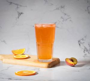 Orange Peach