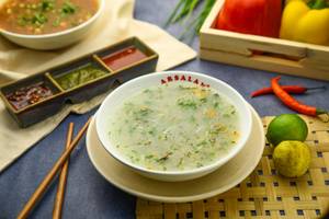Veg Lemon Coriander Soup